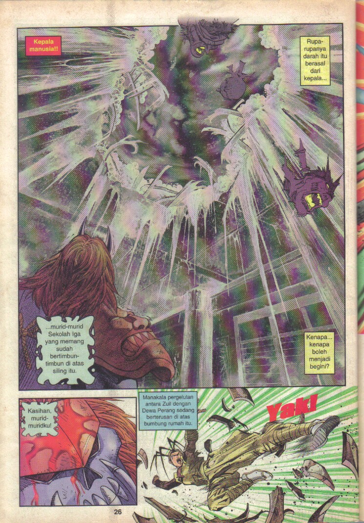 Juara Jalanan 1: Chapter 041 - Page 25