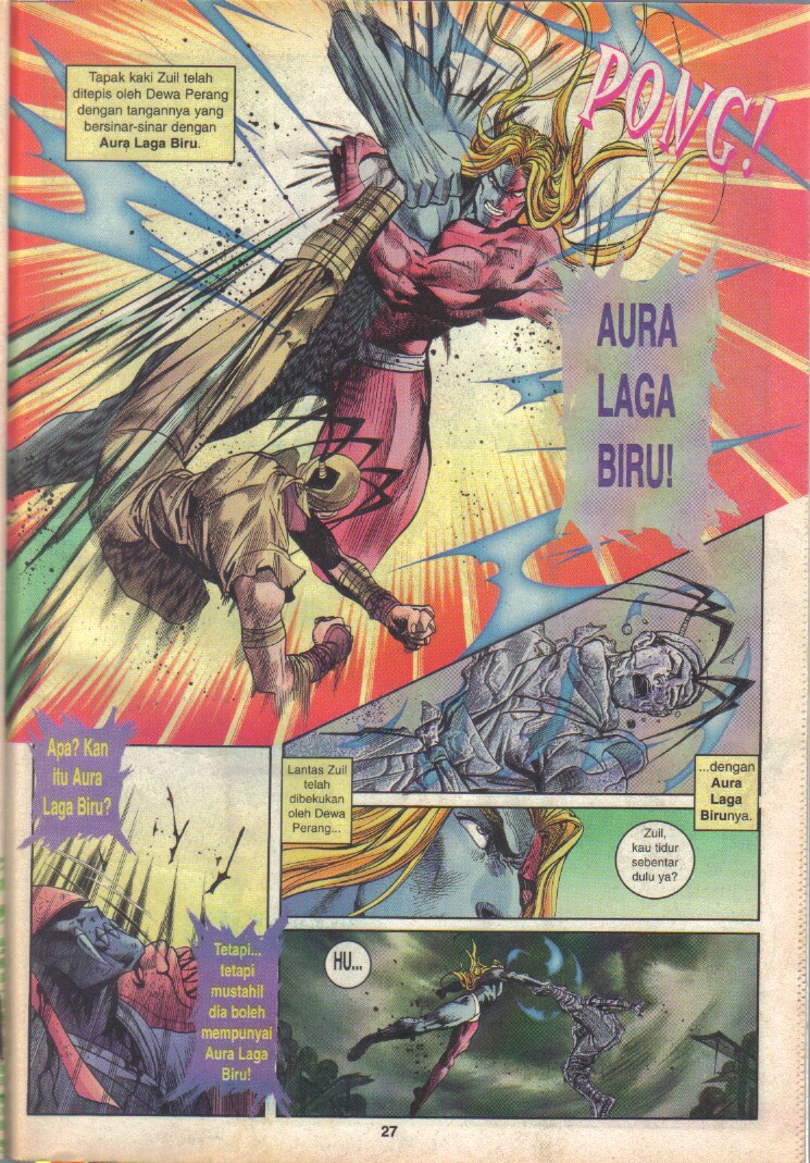 Juara Jalanan 1: Chapter 041 - Page 26