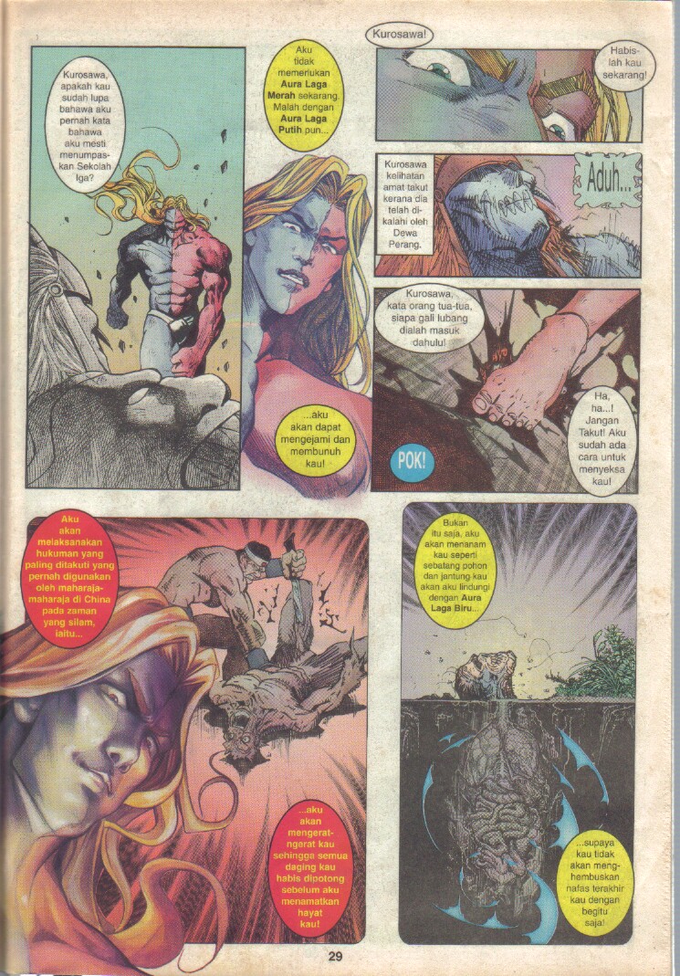 Juara Jalanan 1: Chapter 041 - Page 28