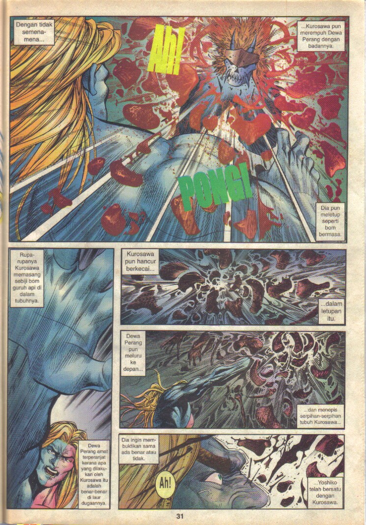 Juara Jalanan 1: Chapter 041 - Page 30