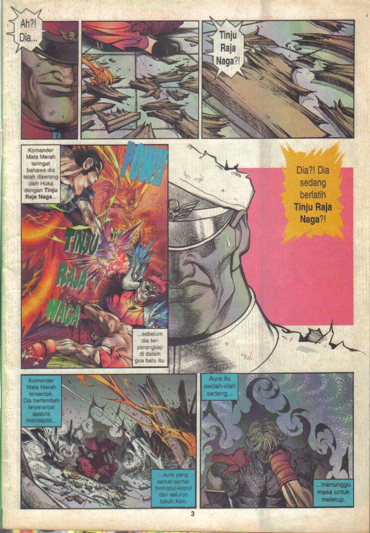 Juara Jalanan 1: Chapter 042 - Page 3