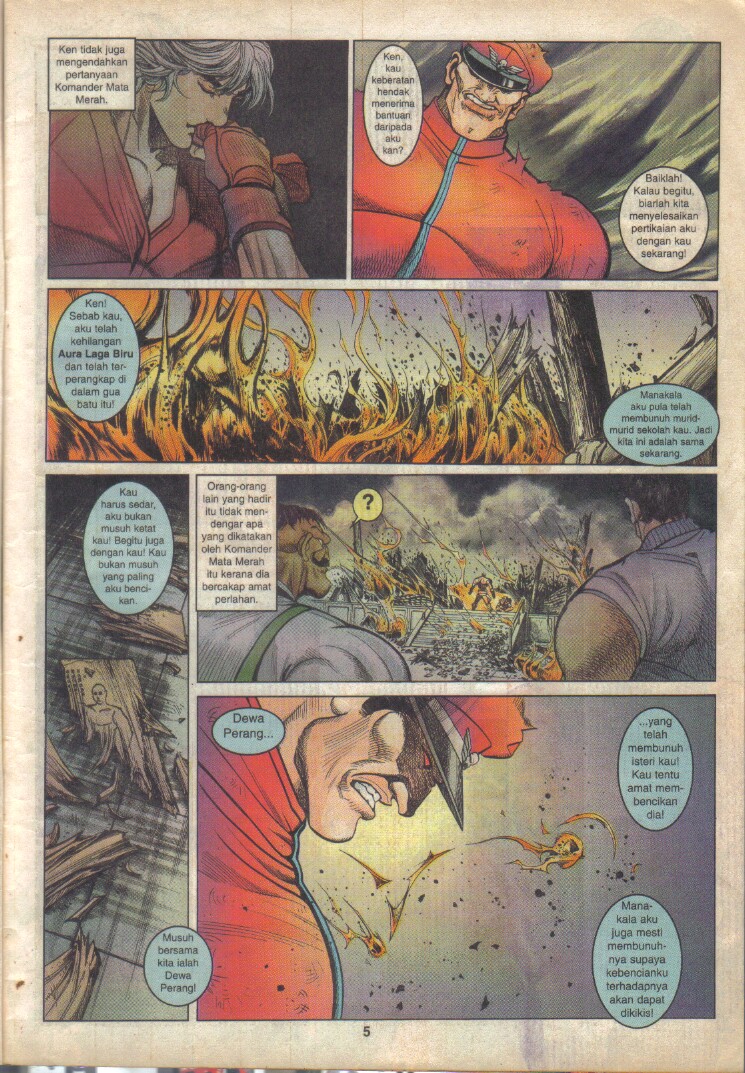 Juara Jalanan 1: Chapter 042 - Page 5