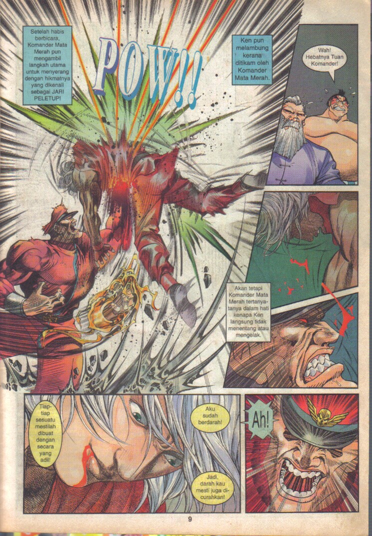 Juara Jalanan 1: Chapter 042 - Page 9