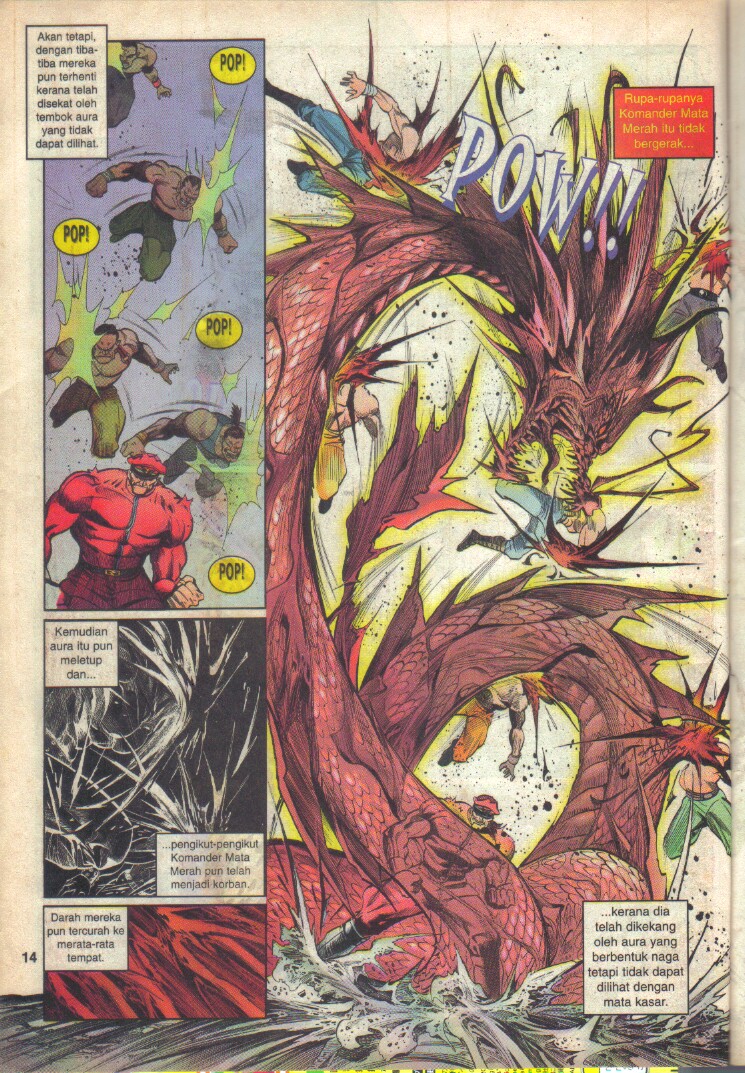 Juara Jalanan 1: Chapter 042 - Page 14