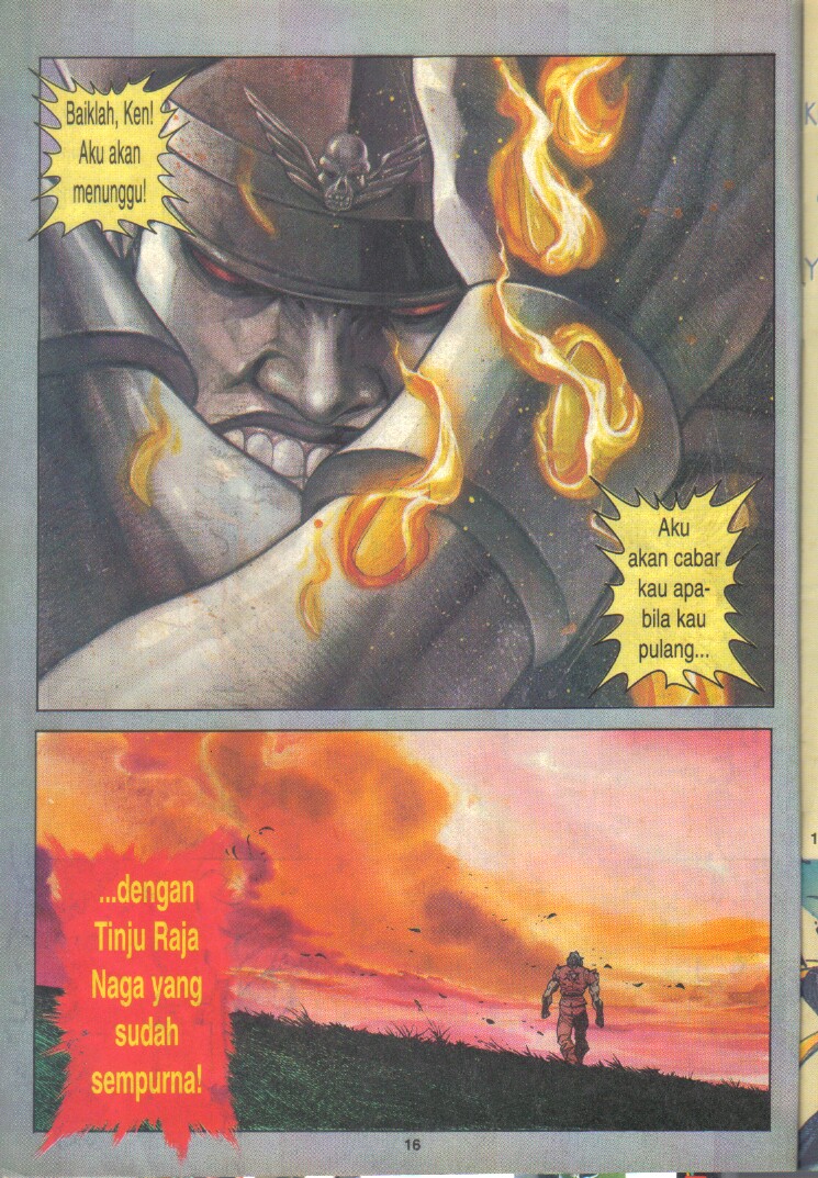 Juara Jalanan 1: Chapter 042 - Page 16