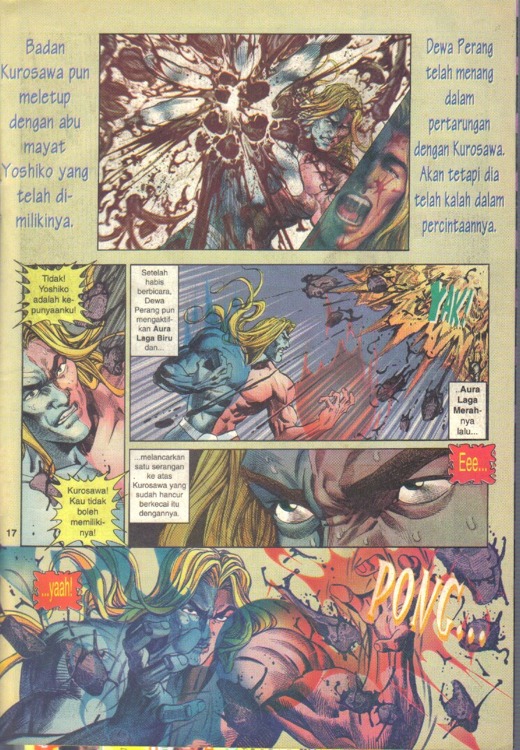 Juara Jalanan 1: Chapter 042 - Page 17