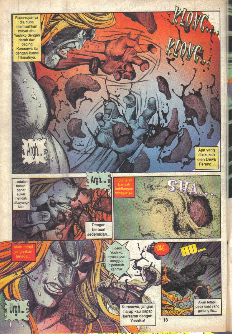 Juara Jalanan 1: Chapter 042 - Page 18