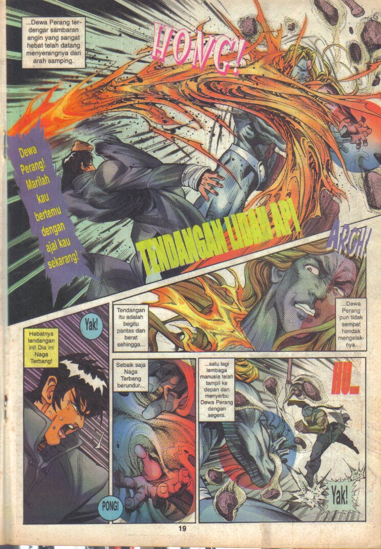 Juara Jalanan 1: Chapter 042 - Page 19