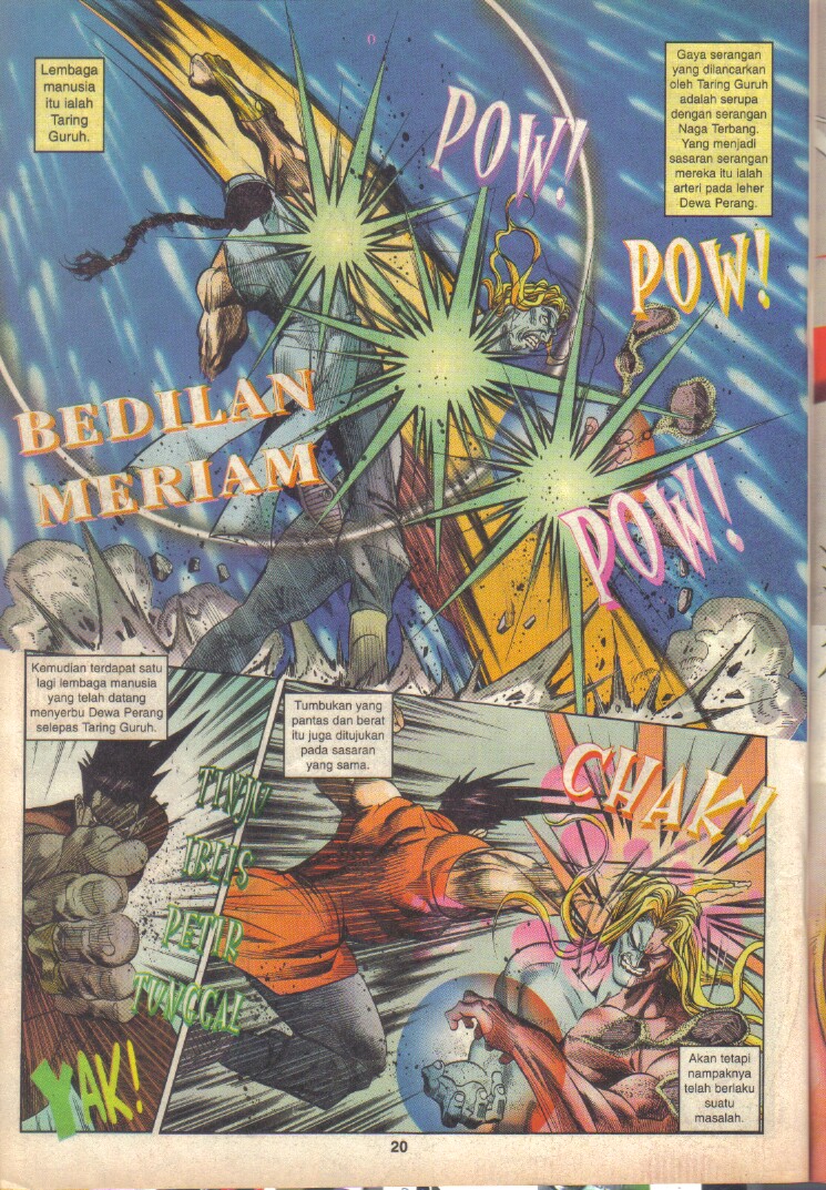 Juara Jalanan 1: Chapter 042 - Page 20