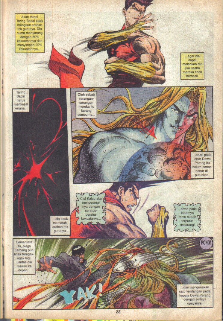 Juara Jalanan 1: Chapter 042 - Page 23