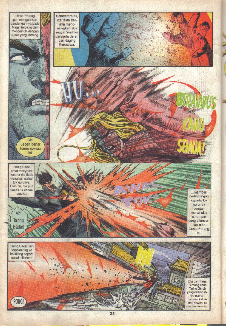 Juara Jalanan 1: Chapter 042 - Page 24