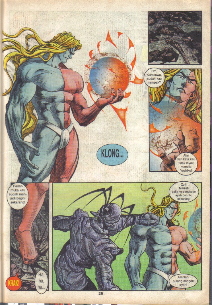 Juara Jalanan 1: Chapter 042 - Page 25