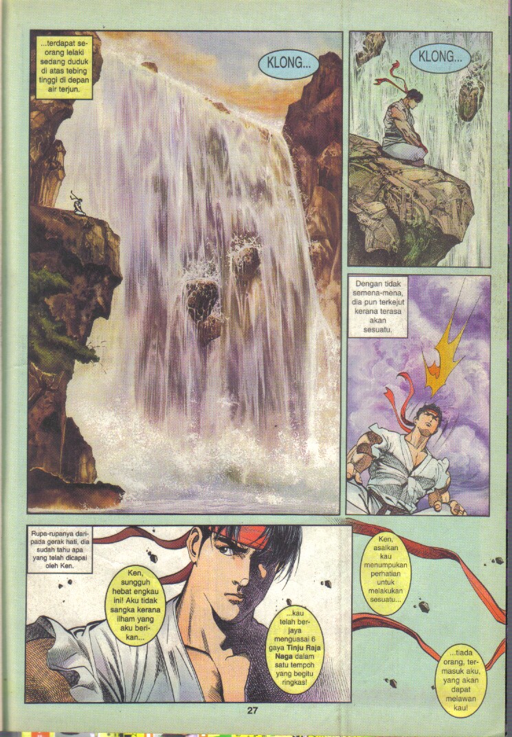 Juara Jalanan 1: Chapter 042 - Page 27