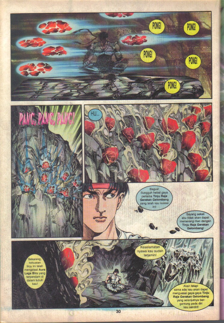 Juara Jalanan 1: Chapter 042 - Page 30