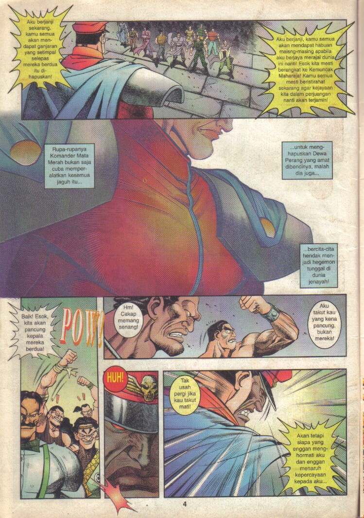 Juara Jalanan 1: Chapter 043 - Page 4