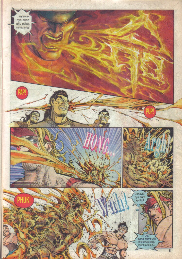 Juara Jalanan 1: Chapter 043 - Page 5