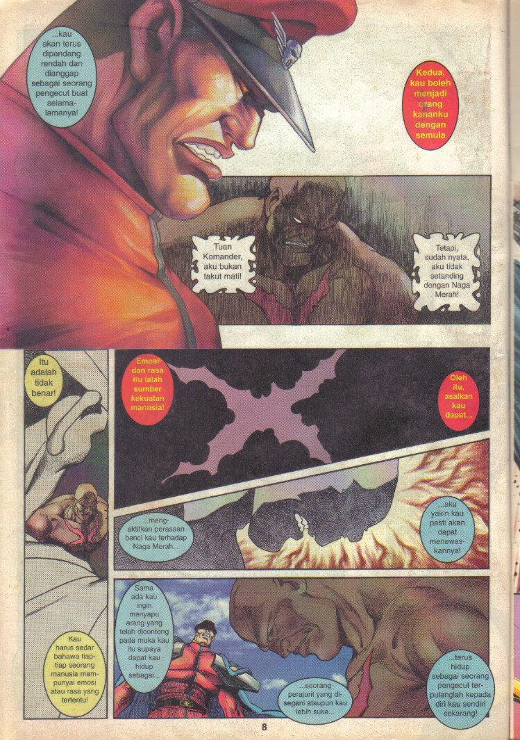 Juara Jalanan 1: Chapter 043 - Page 8