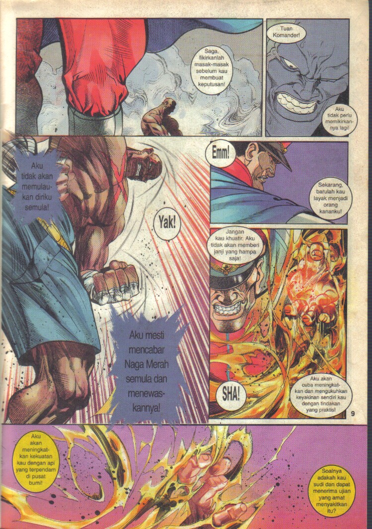 Juara Jalanan 1: Chapter 043 - Page 9