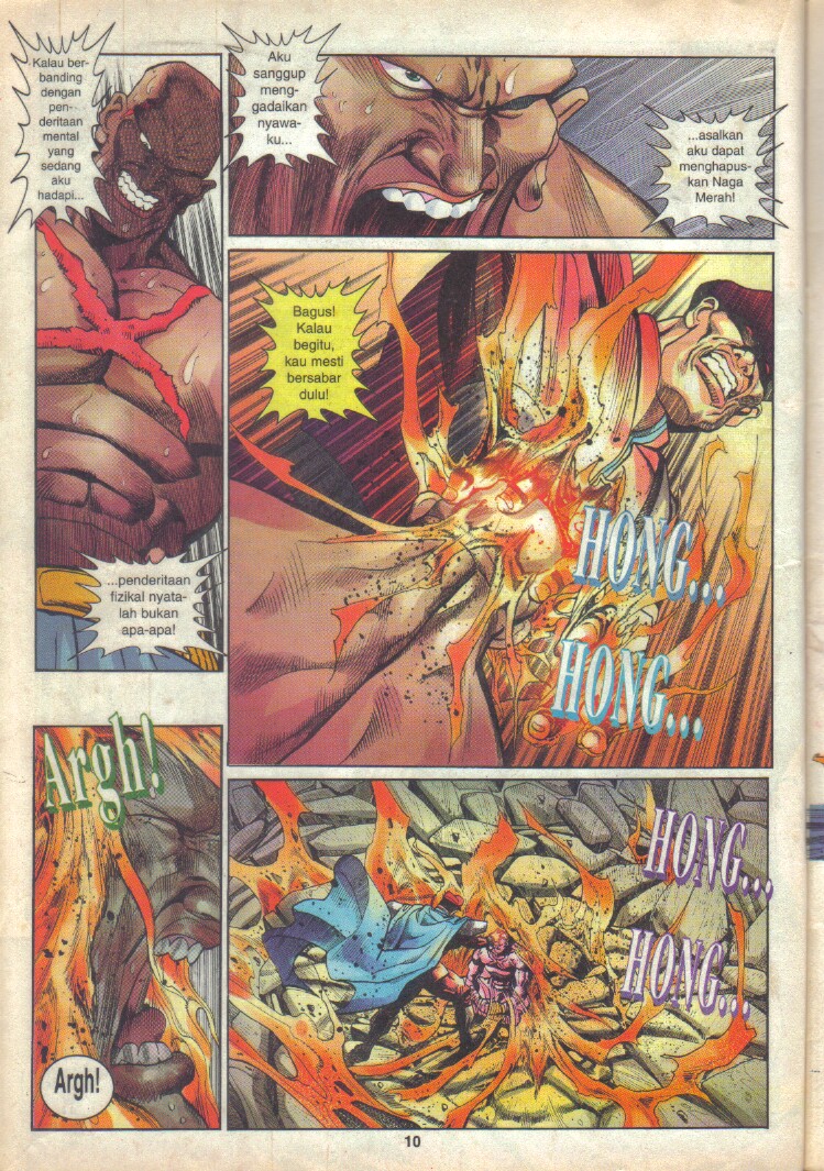 Juara Jalanan 1: Chapter 043 - Page 10