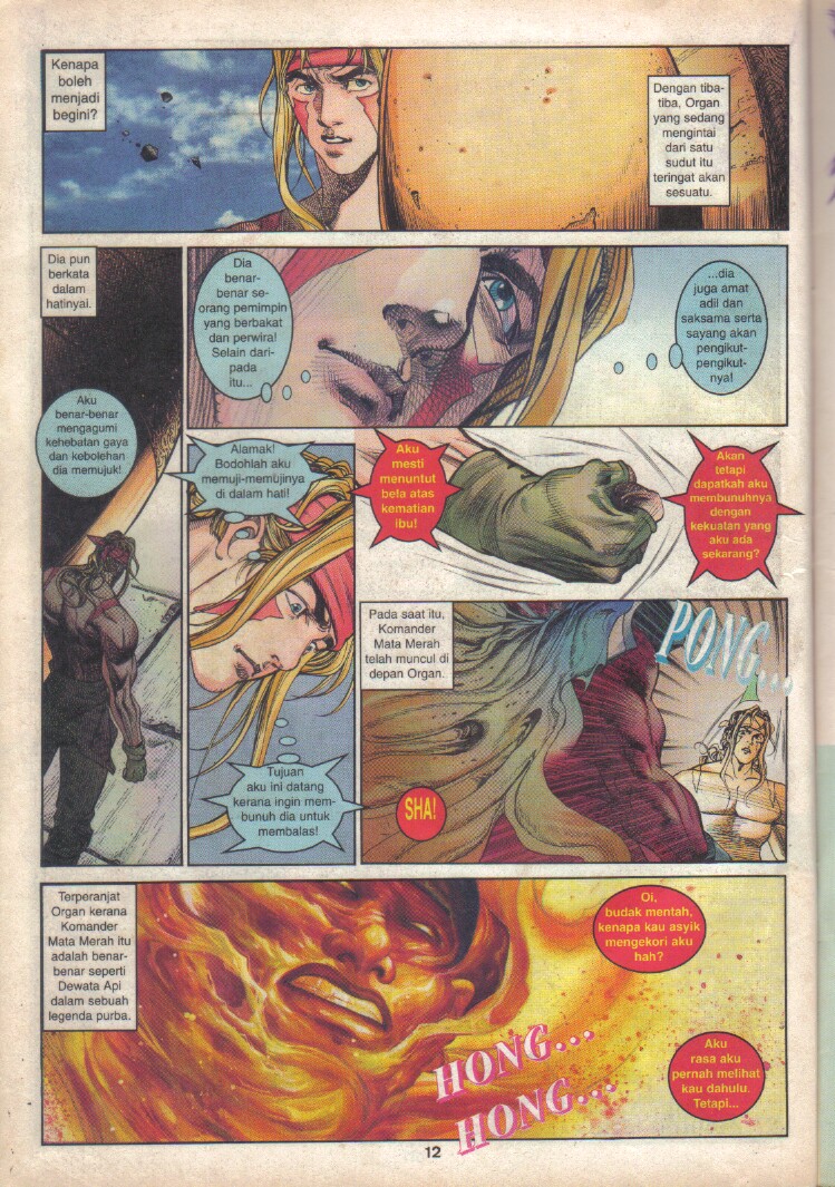 Juara Jalanan 1: Chapter 043 - Page 12