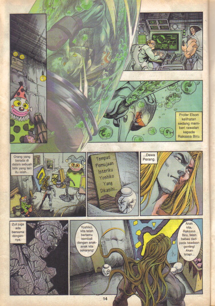 Juara Jalanan 1: Chapter 043 - Page 14