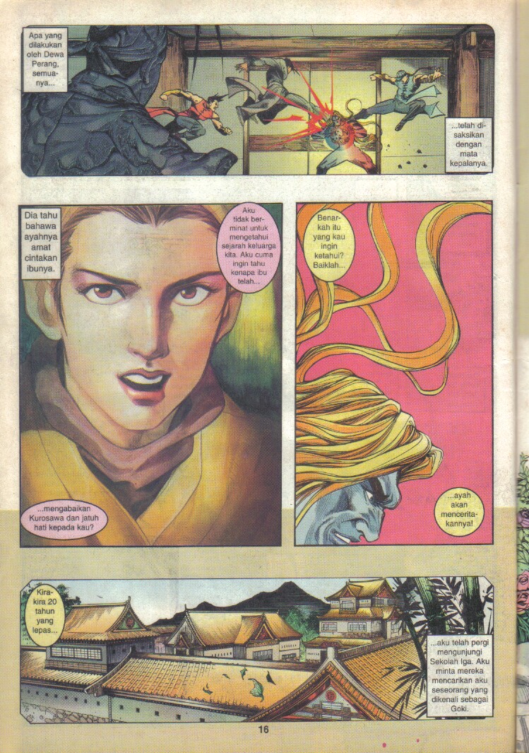 Juara Jalanan 1: Chapter 043 - Page 16