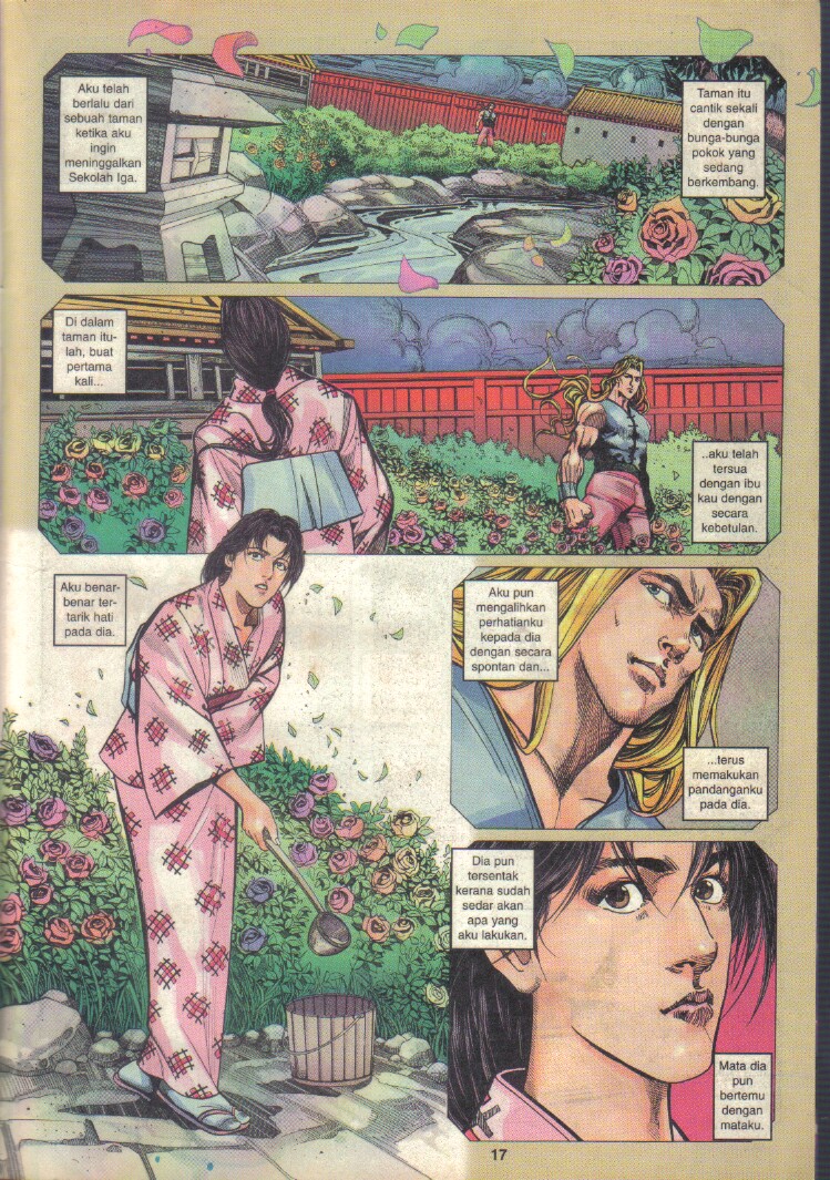 Juara Jalanan 1: Chapter 043 - Page 17