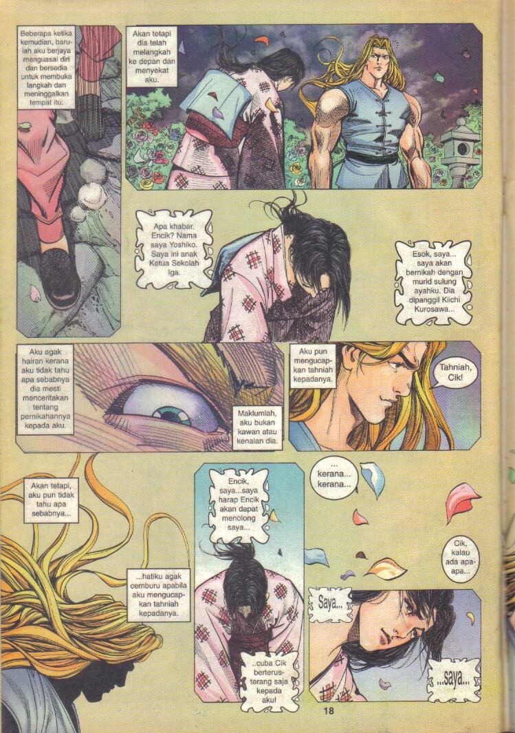 Juara Jalanan 1: Chapter 043 - Page 18