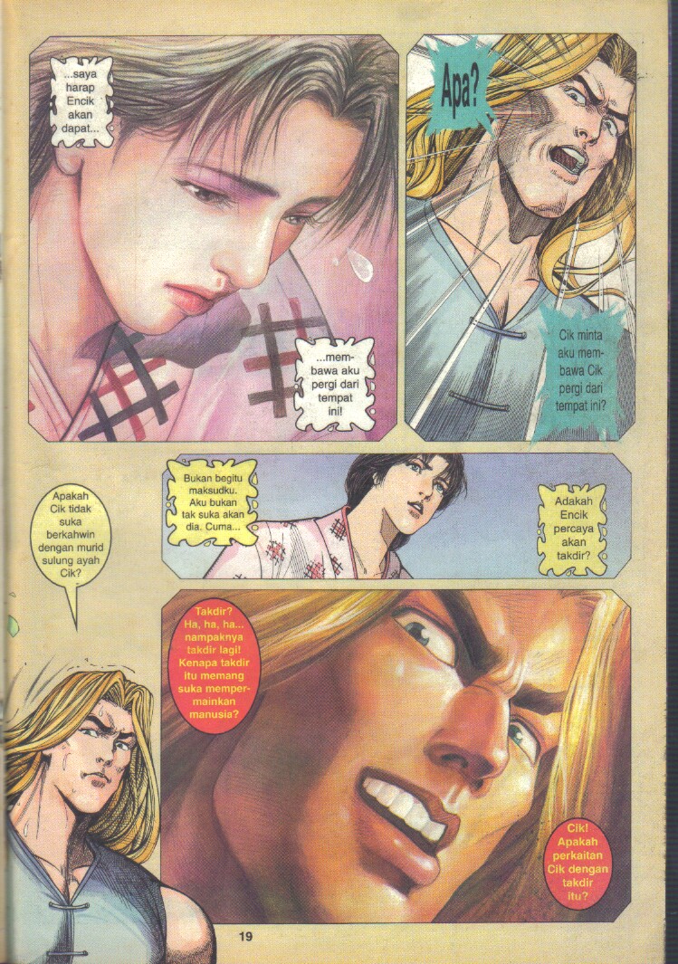 Juara Jalanan 1: Chapter 043 - Page 19