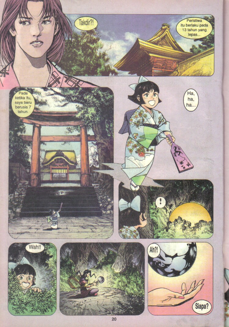 Juara Jalanan 1: Chapter 043 - Page 20