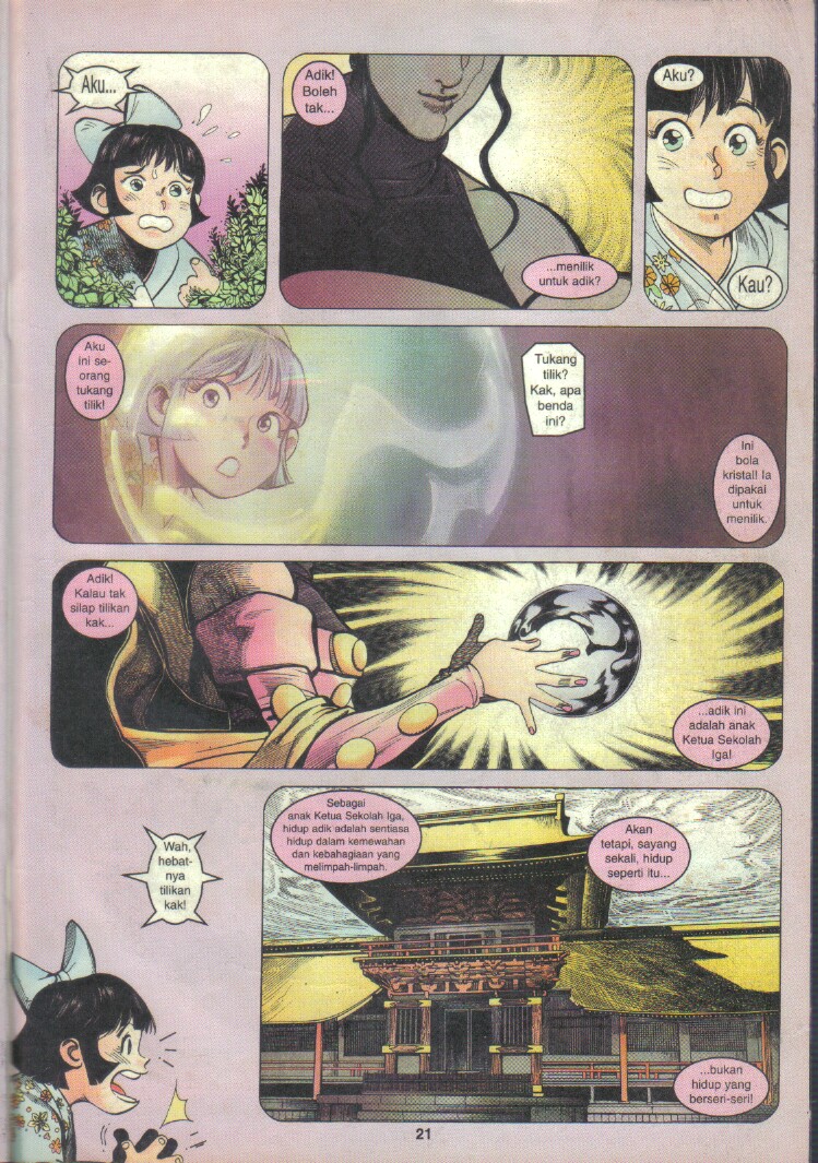 Juara Jalanan 1: Chapter 043 - Page 21