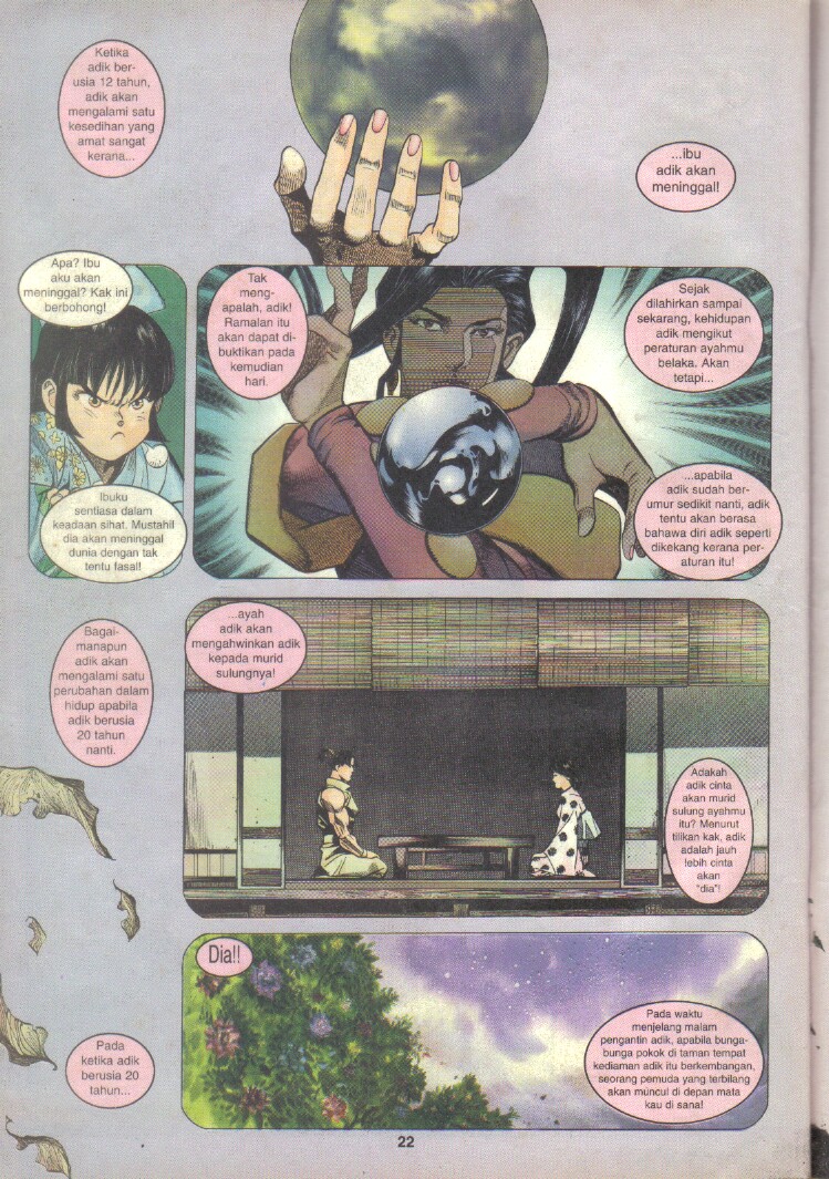 Juara Jalanan 1: Chapter 043 - Page 22