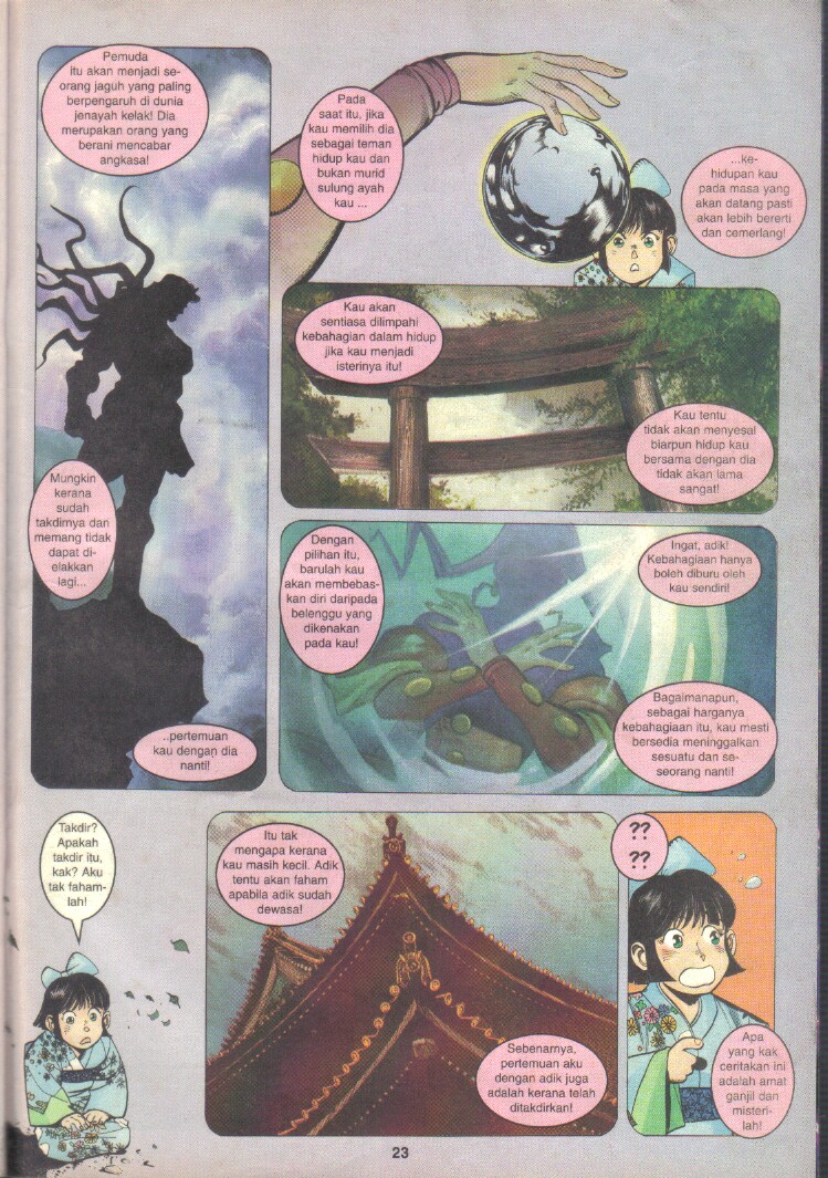 Juara Jalanan 1: Chapter 043 - Page 23