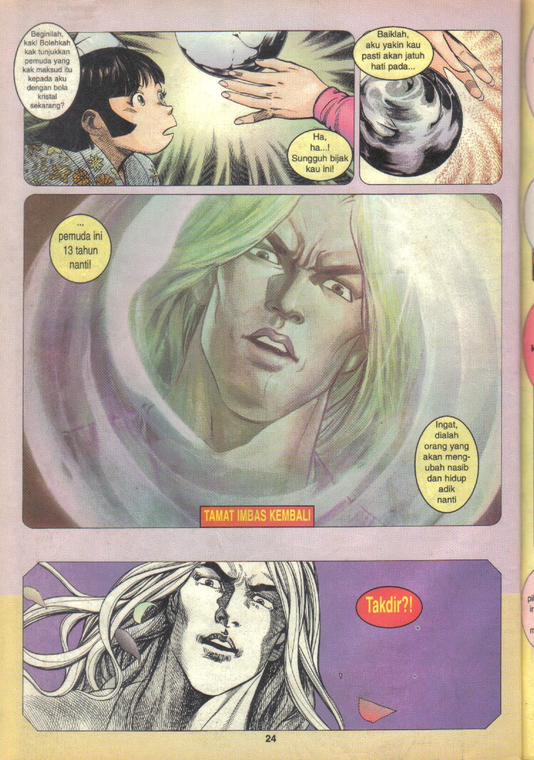 Juara Jalanan 1: Chapter 043 - Page 24