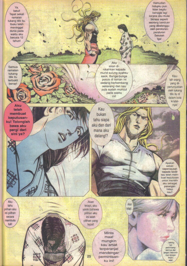 Juara Jalanan 1: Chapter 043 - Page 25