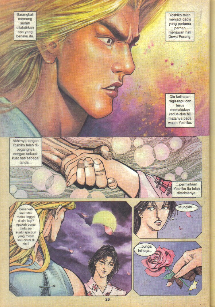 Juara Jalanan 1: Chapter 043 - Page 26