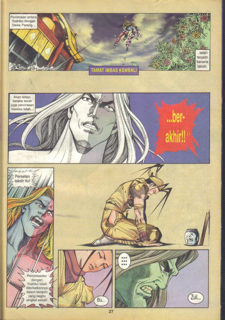 Juara Jalanan 1: Chapter 043 - Page 27