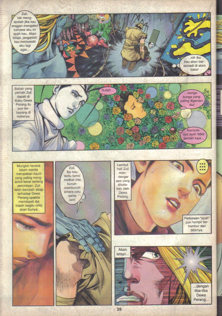 Juara Jalanan 1: Chapter 043 - Page 28