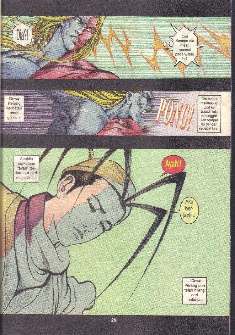 Juara Jalanan 1: Chapter 043 - Page 29