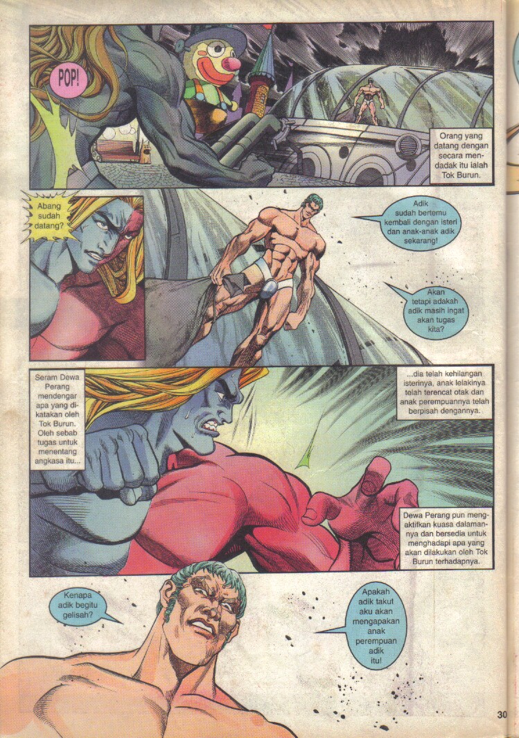 Juara Jalanan 1: Chapter 043 - Page 30