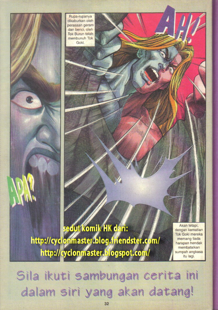 Juara Jalanan 1: Chapter 043 - Page 32