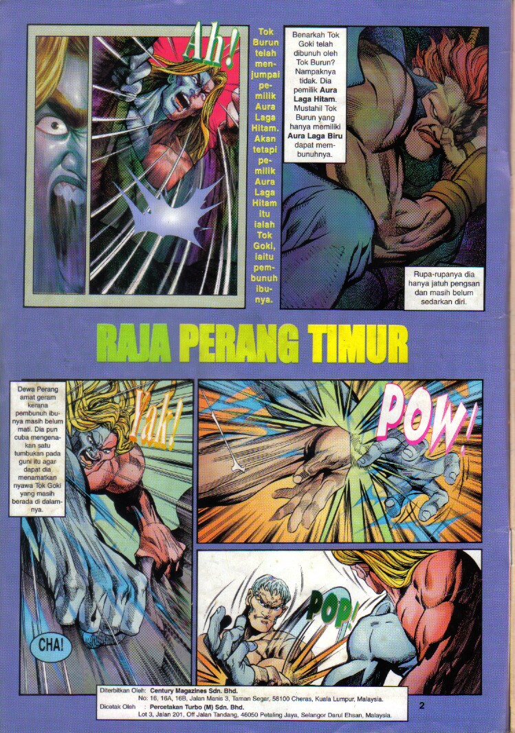 Juara Jalanan 1: Chapter 044 - Page 2