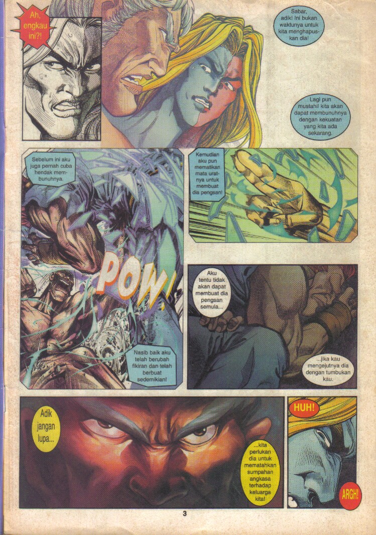 Juara Jalanan 1: Chapter 044 - Page 3