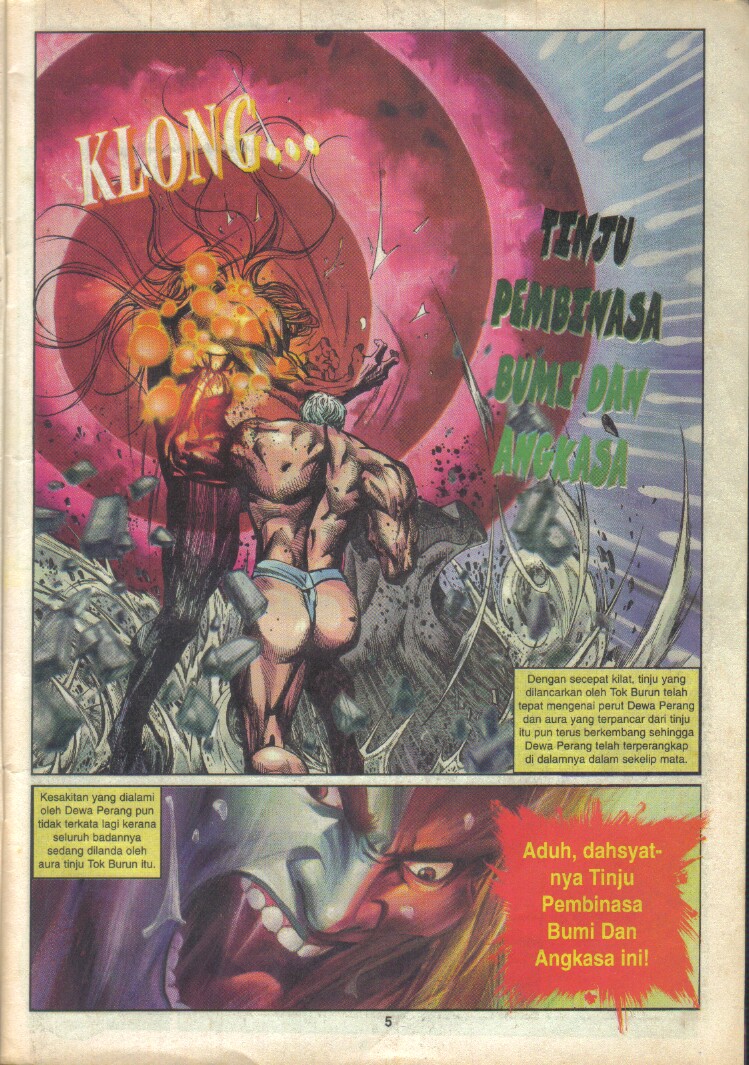 Juara Jalanan 1: Chapter 044 - Page 5