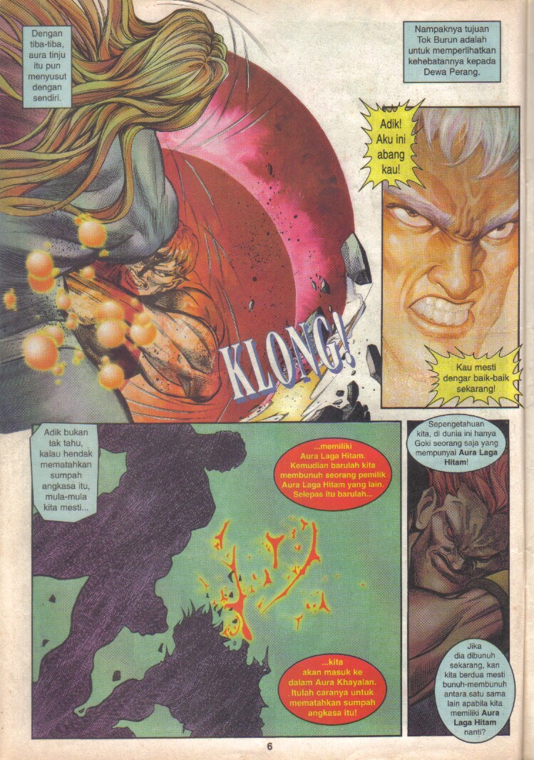 Juara Jalanan 1: Chapter 044 - Page 6