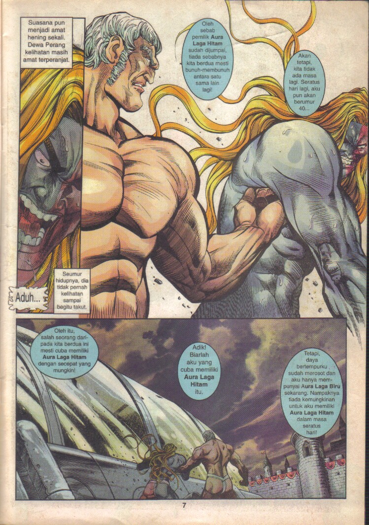 Juara Jalanan 1: Chapter 044 - Page 7