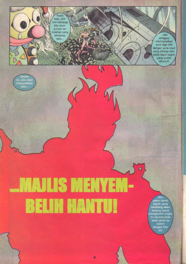 Juara Jalanan 1: Chapter 044 - Page 8