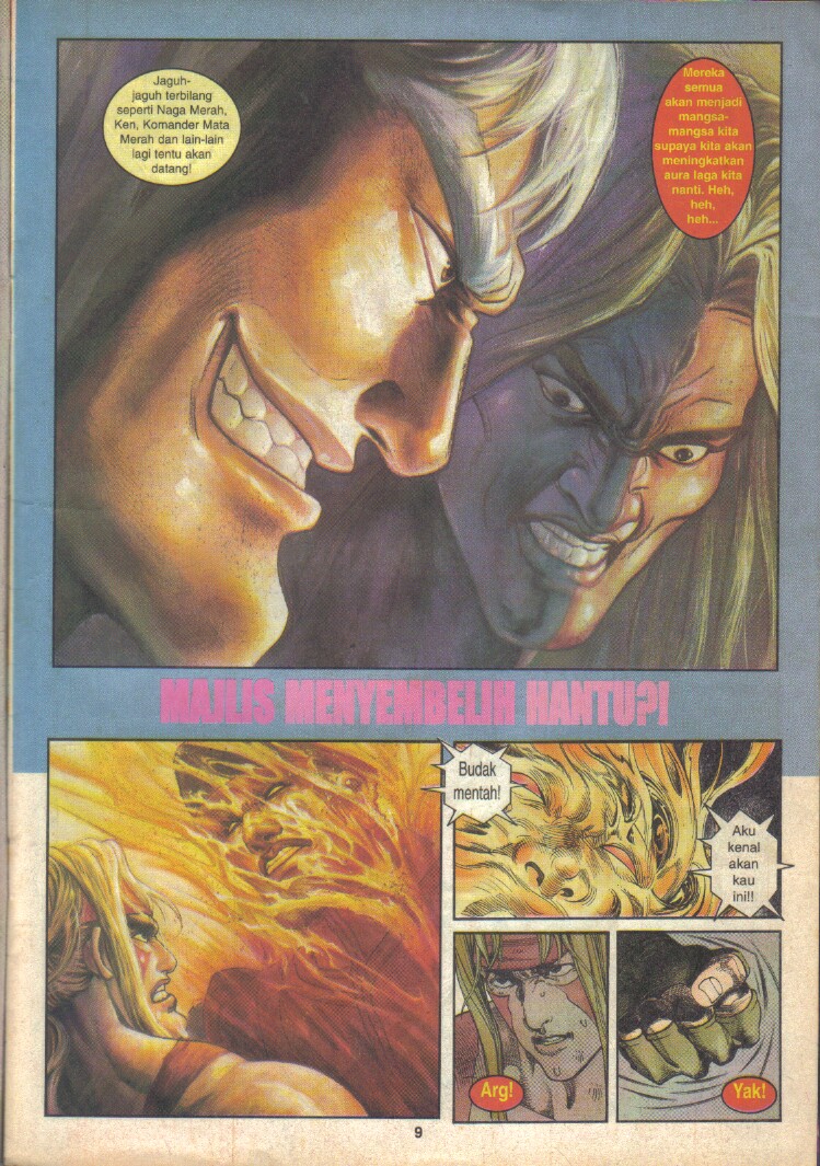 Juara Jalanan 1: Chapter 044 - Page 9