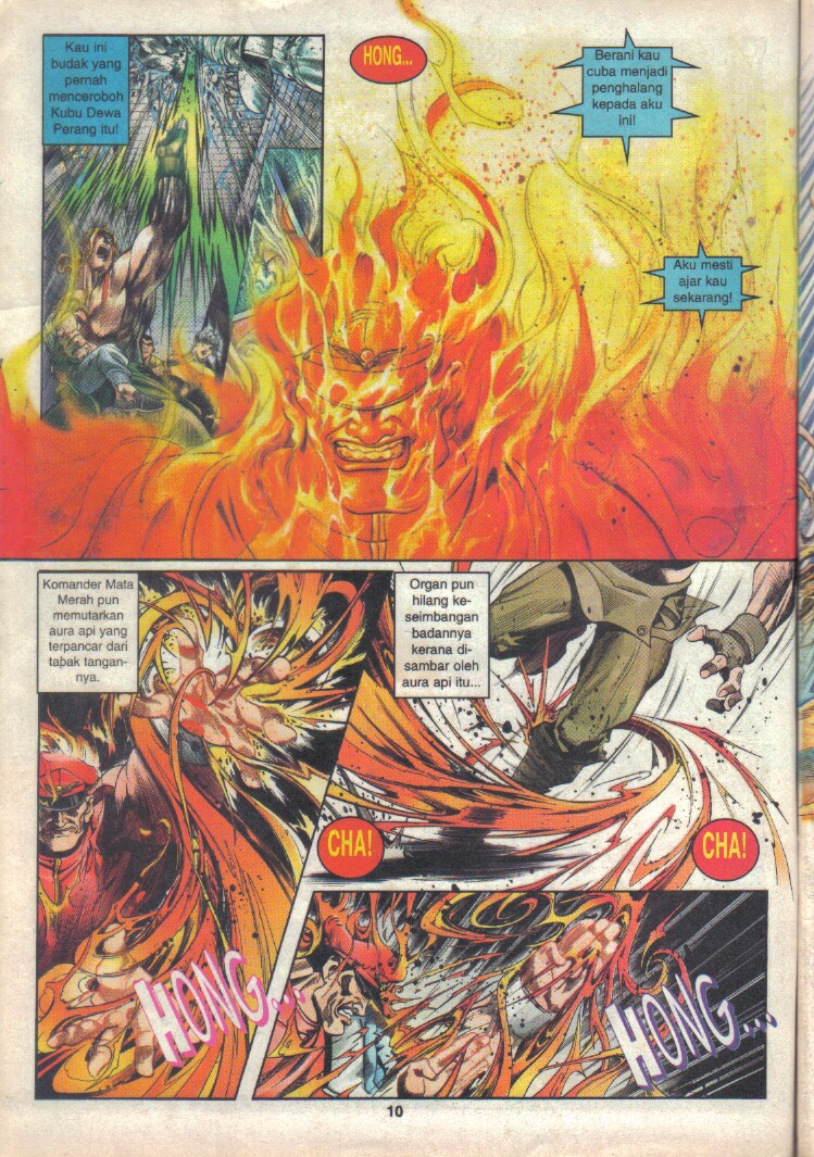 Juara Jalanan 1: Chapter 044 - Page 10