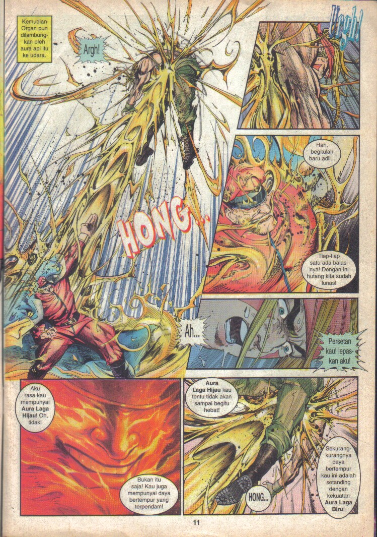 Juara Jalanan 1: Chapter 044 - Page 11